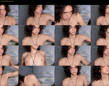 halan_jr — 13 minute Chaturbate male cam show recording, 720p, Jan 20, 2025