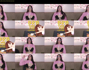 haru_blossom — 120 minute Chaturbate female cam show recording, 720p, Jan 20, 2025