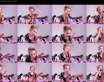 helloiamastrid — 77 minute Chaturbate female cam show recording, 720p, Jan 20, 2025