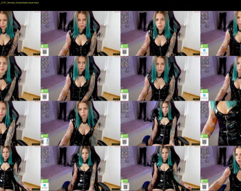 hellokittyalice — 124 minute Chaturbate female cam show recording, 720p, Jan 20, 2025