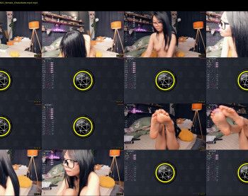 hinatabroks — 13 minute Chaturbate female cam show recording, 720p, Jan 20, 2025