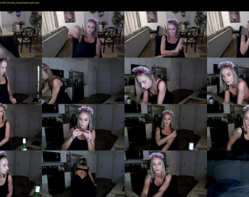 holihurricane — 121 minute Chaturbate female cam show recording, 720p, Jan 20, 2025