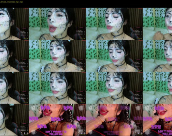 hollyxx_ — 12 minute Chaturbate female cam show recording, 720p, Jan 20, 2025