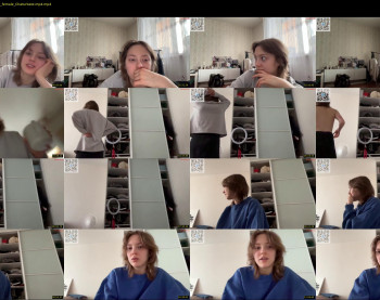 holydori — 13 minute Chaturbate female cam show recording, 720p, Jan 20, 2025