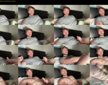 hot8pack01 — 54 minute Chaturbate male cam show recording, 720p, Jan 21, 2025