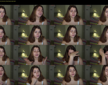 hot_chill__ — 5 minute Chaturbate female cam show recording, 720p, Jan 20, 2025