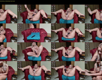 hot_hayde — 121 minute Chaturbate female cam show recording, 720p, Jan 20, 2025