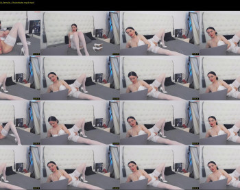 hottalina_ — 44 minute Chaturbate female cam show recording, 720p, Jan 20, 2025