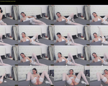 hottalina_ — 12 minute Chaturbate female cam show recording, 720p, Jan 20, 2025