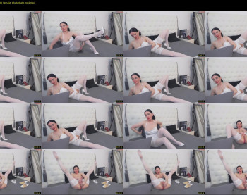hottalina_ — 11 minute Chaturbate female cam show recording, 720p, Jan 20, 2025