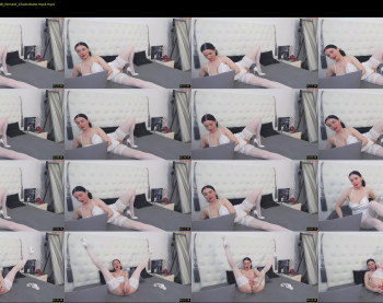 hottalina_ — 8 minute Chaturbate female cam show recording, 720p, Jan 20, 2025