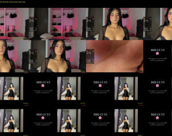 iamjulietaa — 12 minute Chaturbate female cam show recording, 720p, Jan 21, 2025