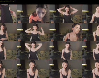 ifyouleave — 3 minute Chaturbate female cam show recording, 720p, Jan 20, 2025