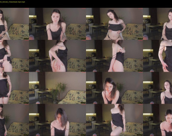 ifyouleave — 72 minute Chaturbate female cam show recording, 720p, Jan 20, 2025