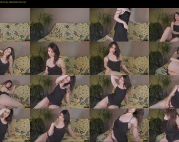 ifyouleave — 25 minute Chaturbate female cam show recording, 720p, Jan 20, 2025