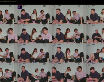 ihavepaws33 — 44 minute Chaturbate couple cam show recording, 720p, Jan 20, 2025