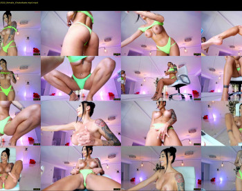 indiansweety — 21 minute Chaturbate female cam show recording, 720p, Jan 20, 2025