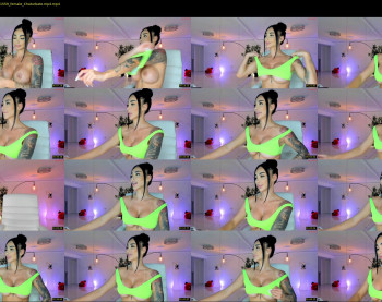 indiansweety — 3 minute Chaturbate female cam show recording, 720p, Jan 20, 2025
