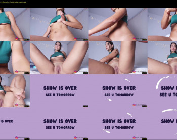 isa_bonnet — 10 minute Chaturbate female cam show recording, 720p, Jan 21, 2025