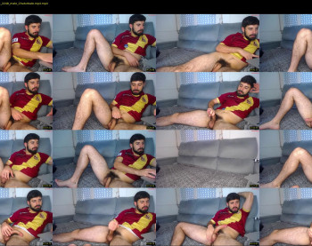 javierandaniel — 55 minute Chaturbate male cam show recording, 720p, Jan 20, 2025