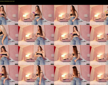 jenna1_ — 15 minute Chaturbate female cam show recording, 720p, Jan 20, 2025