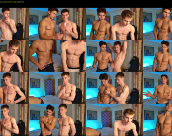 jerry_lucky — 67 minute Chaturbate male cam show recording, 720p, Jan 20, 2025