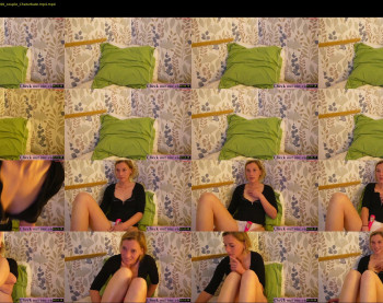 joannadea — 7 minute Chaturbate female cam show recording, 720p, Jan 20, 2025