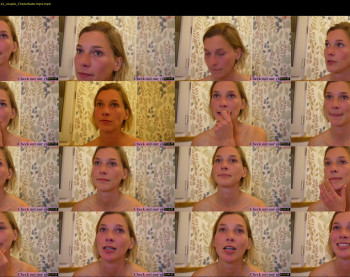 joannadea — 3 minute Chaturbate female cam show recording, 720p, Jan 20, 2025