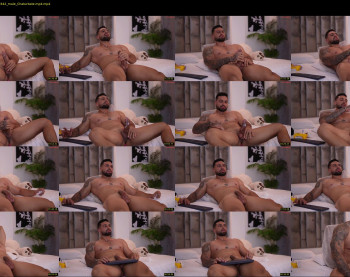 john_king29 — 11 minute Chaturbate male cam show recording, 720p, Jan 21, 2025