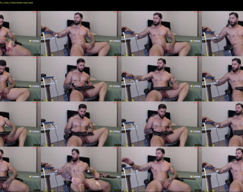 johnklleyn — 6 minute Chaturbate male cam show recording, 480p, Jan 20, 2025