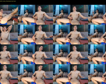 jonas_smith1 — 37 minute Chaturbate male cam show recording, 720p, Jan 21, 2025