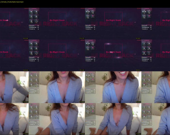 jujubaeu — 15 minute Chaturbate female cam show recording, 720p, Jan 20, 2025