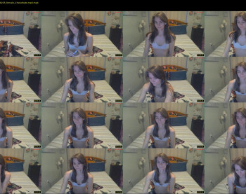 katynowhere — 17 minute Chaturbate female cam show recording, 480p, Jan 21, 2025