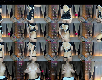 katyxgold — 19 minute Chaturbate female cam show recording, 720p, Jan 21, 2025