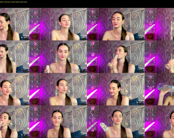 ke1ly_powell — 21 minute Chaturbate female cam show recording, 720p, Jan 20, 2025