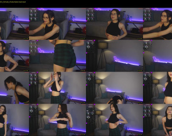 kellyisclose — 9 minute Chaturbate female cam show recording, 720p, Jan 20, 2025