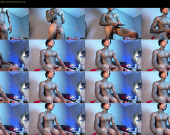 kendrik_brown — 32 minute Chaturbate male cam show recording, 720p, Jan 20, 2025