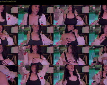 kimmy_chi — 21 minute Chaturbate female cam show recording, 720p, Jan 20, 2025