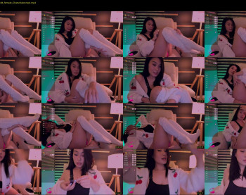 kimmy_chi — 3 minute Chaturbate female cam show recording, 720p, Jan 20, 2025