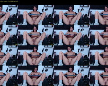 kinkyallisonsub — 3 minute Chaturbate couple cam show recording, 720p, Jan 20, 2025