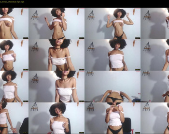 kintsugim — 34 minute Chaturbate female cam show recording, 720p, Jan 20, 2025