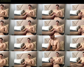 kiwigray — 35 minute Chaturbate male cam show recording, 720p, Jan 20, 2025
