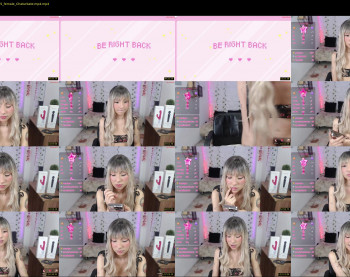 kloeking_ — 82 minute Chaturbate female cam show recording, 720p, Jan 21, 2025