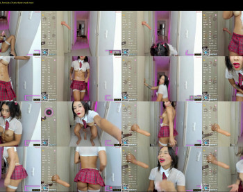 kmipearl — 87 minute Chaturbate female cam show recording, 720p, Jan 20, 2025