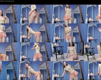 kriskras__ — 120 minute Chaturbate female cam show recording, 720p, Jan 20, 2025