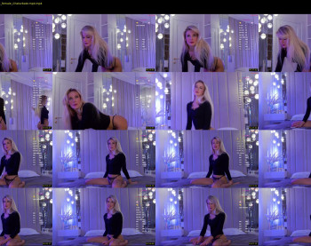 krissone — 4 minute Chaturbate female cam show recording, 720p, Jan 20, 2025