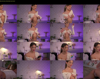 kseha_cute — 121 minute Chaturbate female cam show recording, 720p, Jan 20, 2025