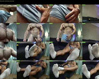 kurt_stone1 — 121 minute Chaturbate male cam show recording, 720p, Jan 20, 2025