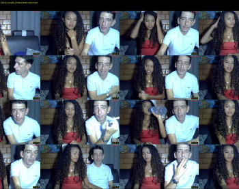 ladysarah101 — 10 minute Chaturbate couple cam show recording, 480p, Jan 20, 2025