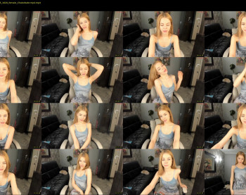 land_of_sweets — 3 minute Chaturbate female cam show recording, 720p, Jan 20, 2025